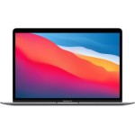 新しい Apple 13インチ MacBook Air – Apple M1 3.2GHz プロセッサー (2020)、8GB RAM、256GB SSD – スペースグレー